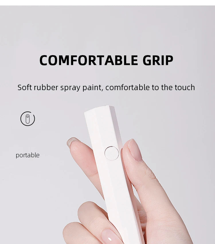 Quick Dry USB Nail Dryer Machine pen