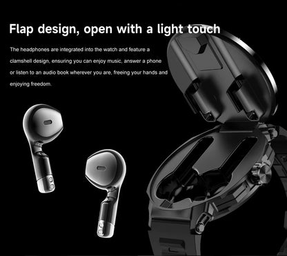 TWS Smart Watch Wireless