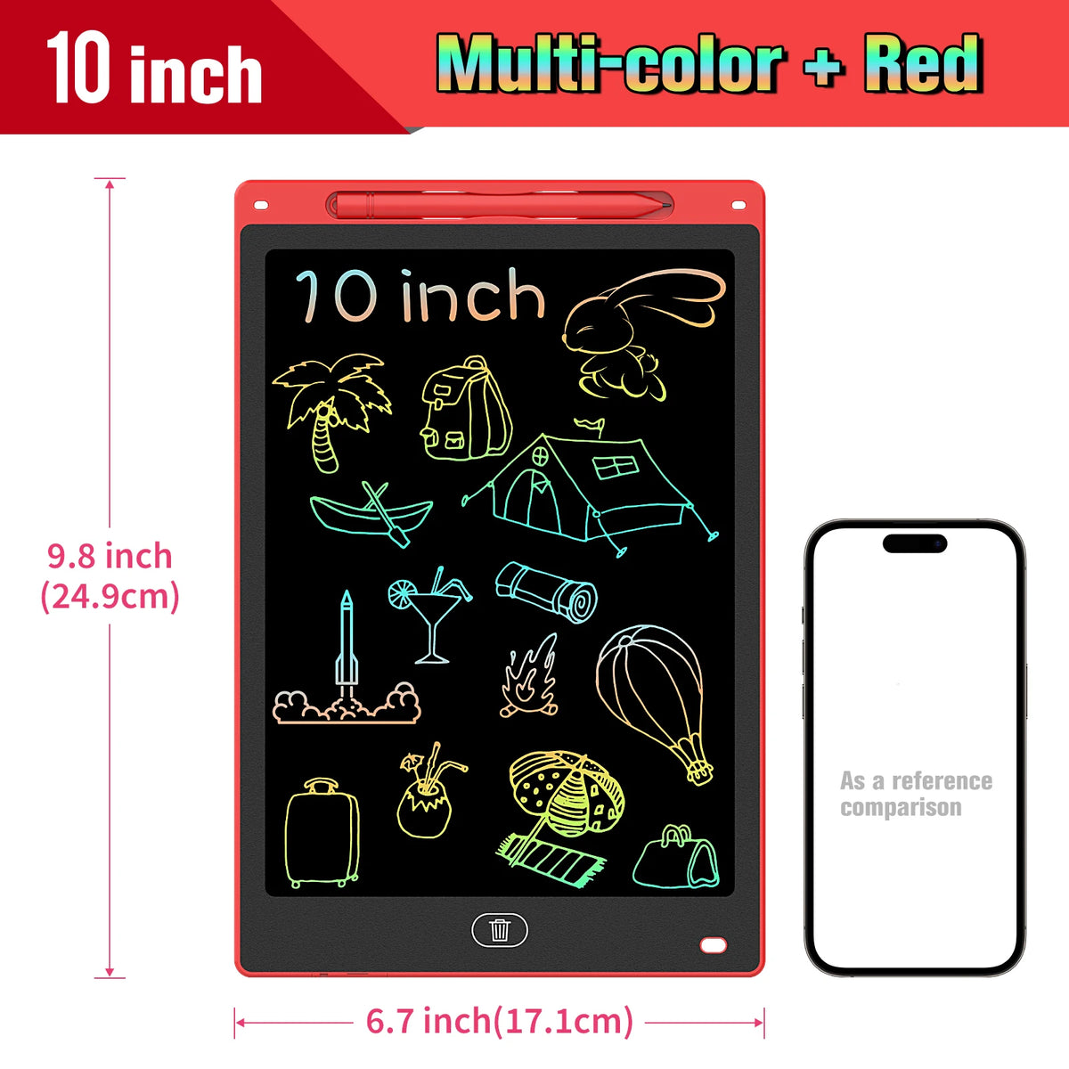Electronic Doodle Board for Kids