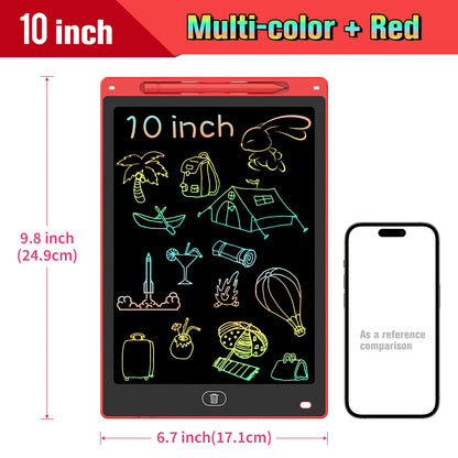 Tablet Digital Drawing Tablet Handwriting Pads for Kids