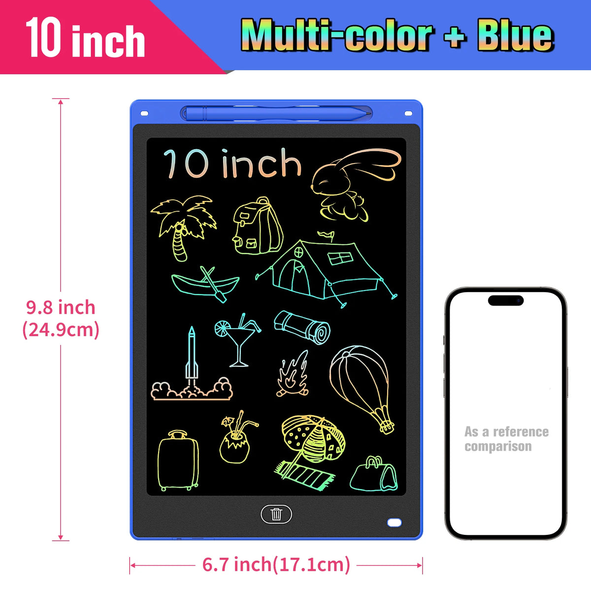 Electronic Doodle Board for Kids
