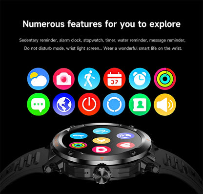 TWS Smart Watch Wireless