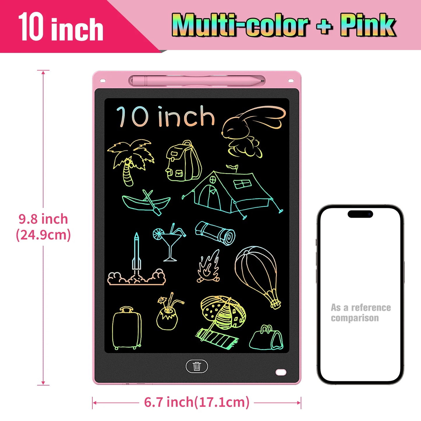 Electronic Doodle Board for Kids