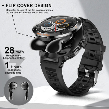 TWS Smart Watch Wireless