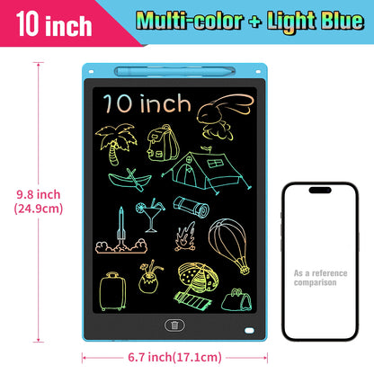 Tablet Digital Drawing Tablet Handwriting Pads for Kids