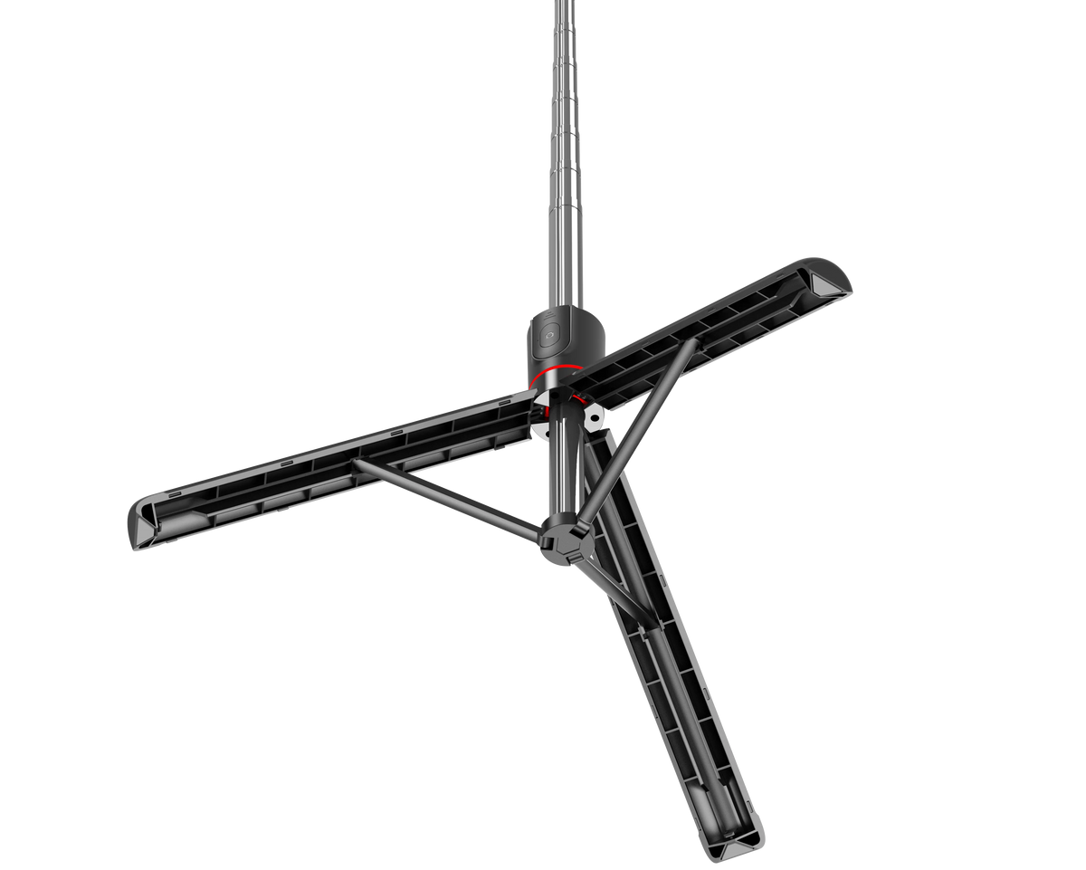 F15 Detachable Remote Control Selfie Stick Tripod