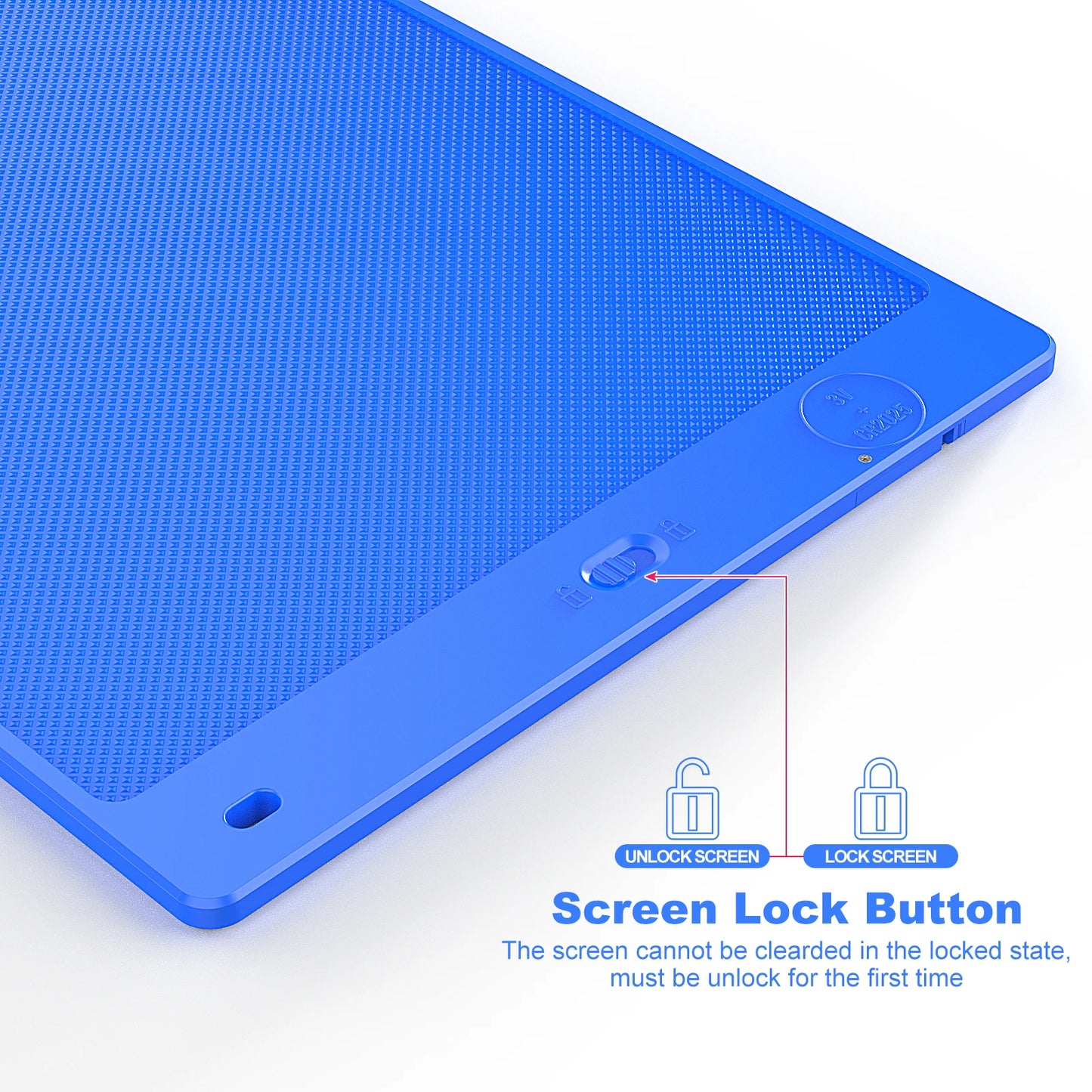 Electronic Doodle Board for Kids