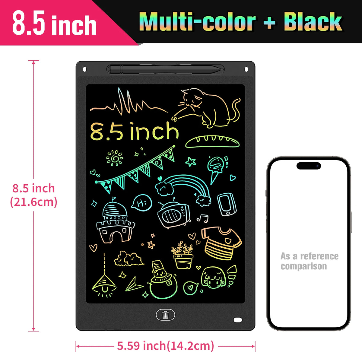 Electronic Doodle Board for Kids