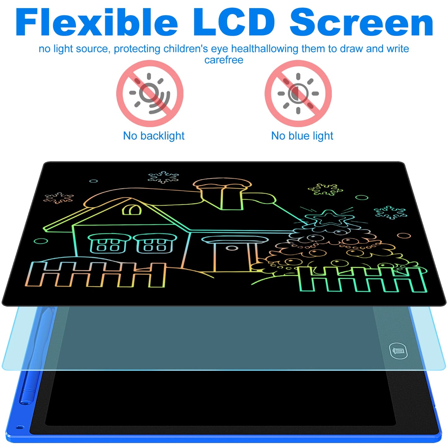 Electronic Doodle Board for Kids