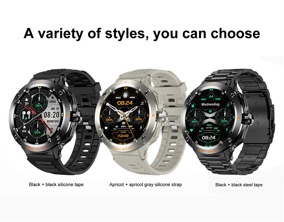 TWS Smart Watch Wireless