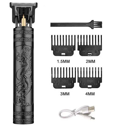Hair Shaving Barber Machine - Hair Cutting And Grooming Tool