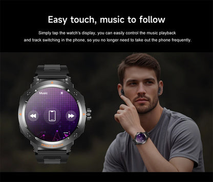 TWS Smart Watch Wireless