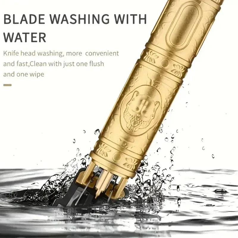 Hair Shaving Barber Machine - Hair Cutting And Grooming Tool