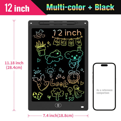 Tablet Digital Drawing Tablet Handwriting Pads for Kids