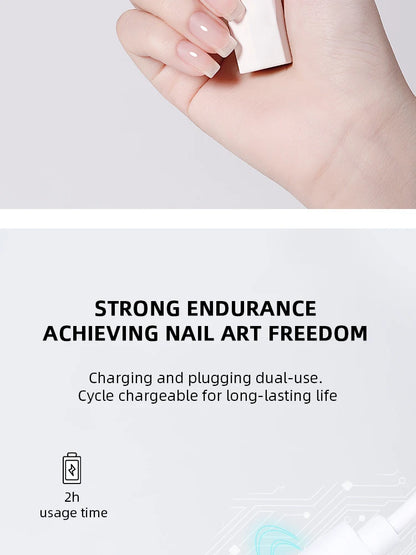 Quick Dry USB Nail Dryer Machine pen