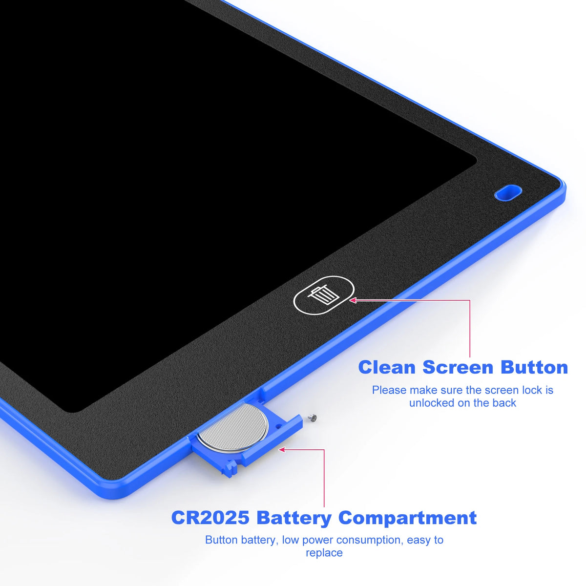 Electronic Doodle Board for Kids
