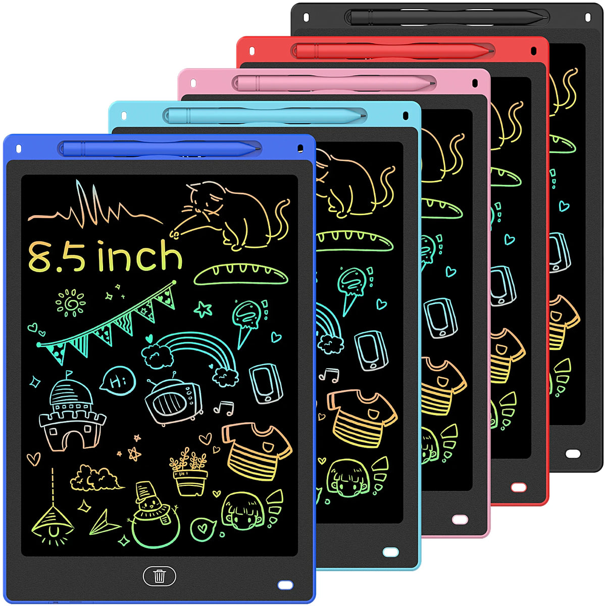 Tablet Digital Drawing Tablet Handwriting Pads for Kids