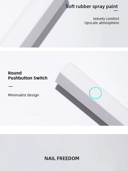 Quick Dry USB Nail Dryer Machine pen