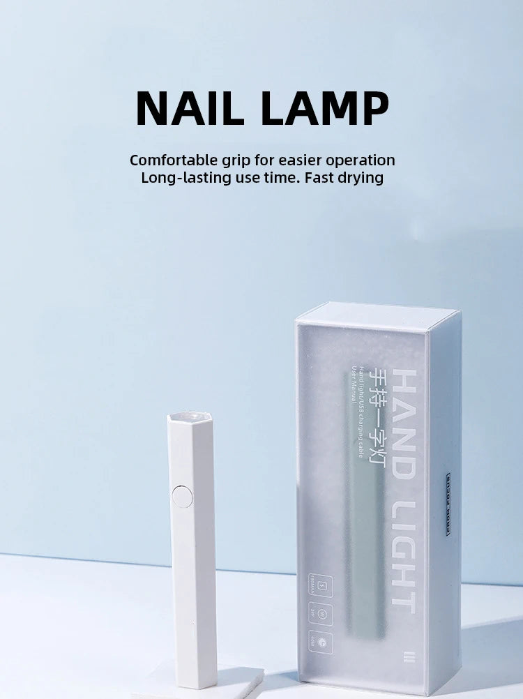 Quick Dry USB Nail Dryer Machine pen
