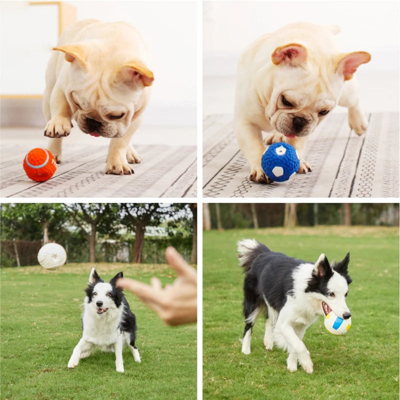 Pet Interactive Dog Toys