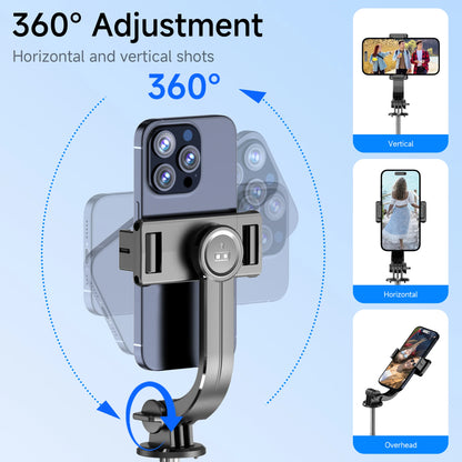 F15 Detachable Remote Control Selfie Stick Tripod