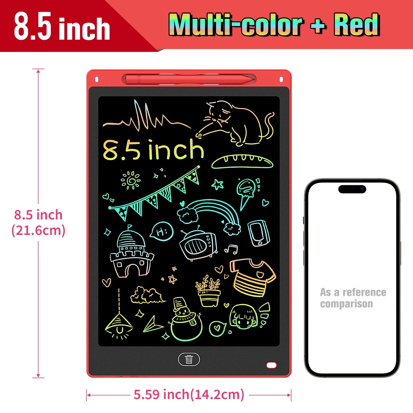 Electronic Doodle Board for Kids