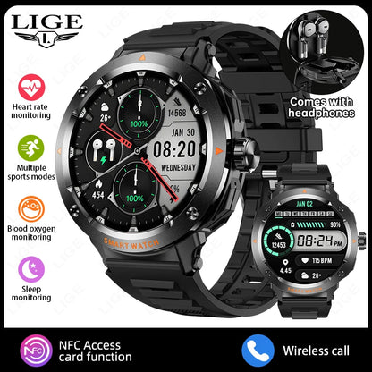 TWS Smart Watch Wireless