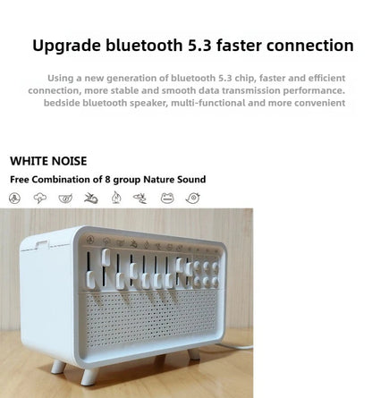 SereniSleep Aroma Machine 4 in 1