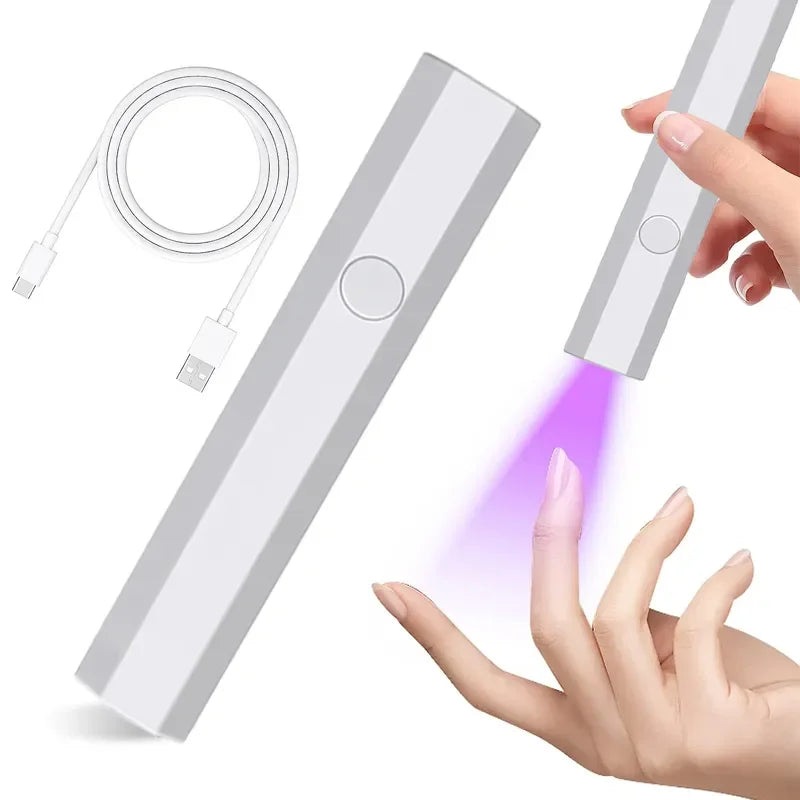 Quick Dry USB Nail Dryer Machine pen