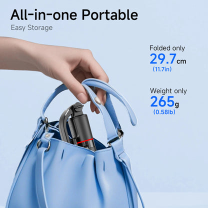 F15 Detachable Remote Control Selfie Stick Tripod