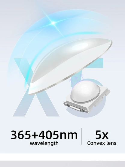 Quick Dry USB Nail Dryer Machine pen