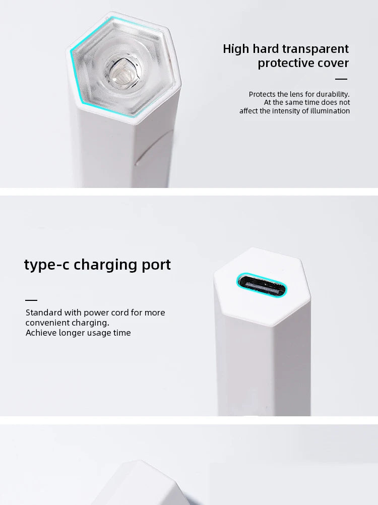 Quick Dry USB Nail Dryer Machine pen
