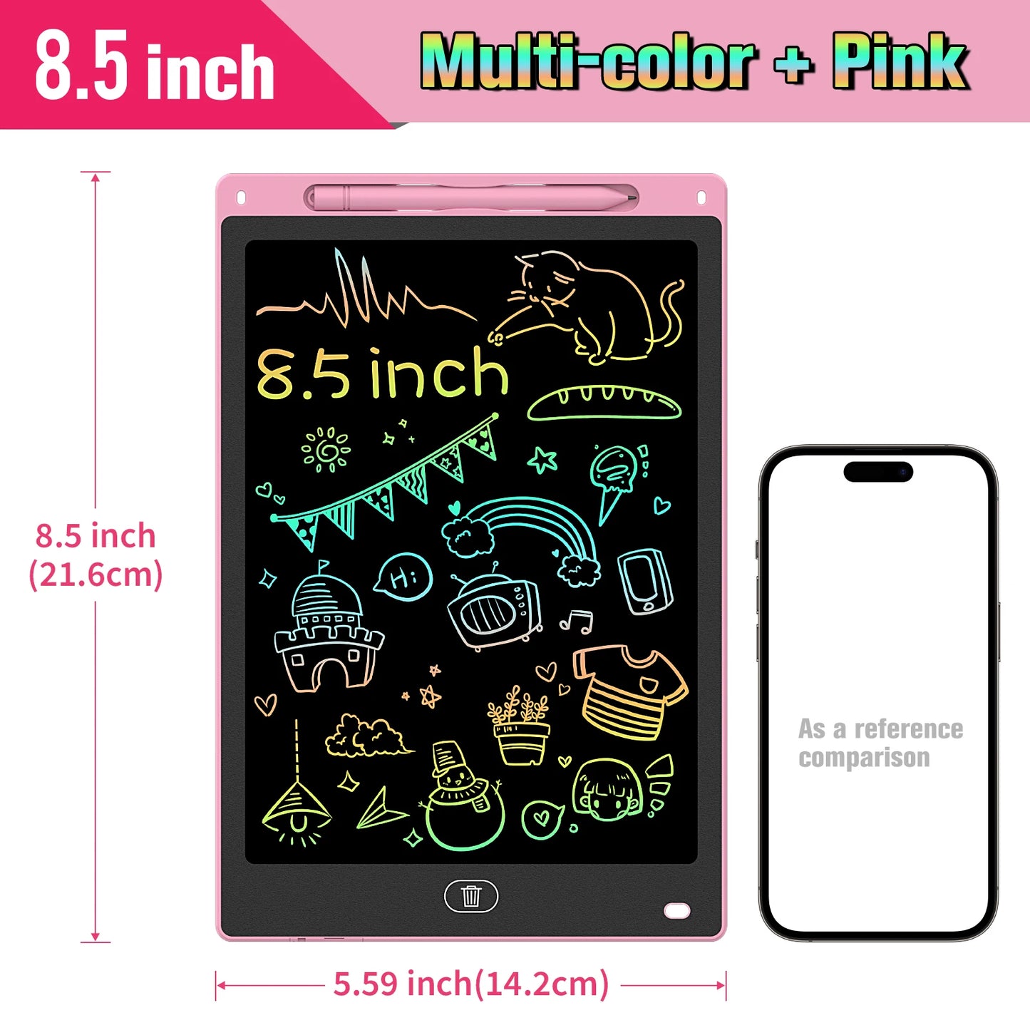 Electronic Doodle Board for Kids