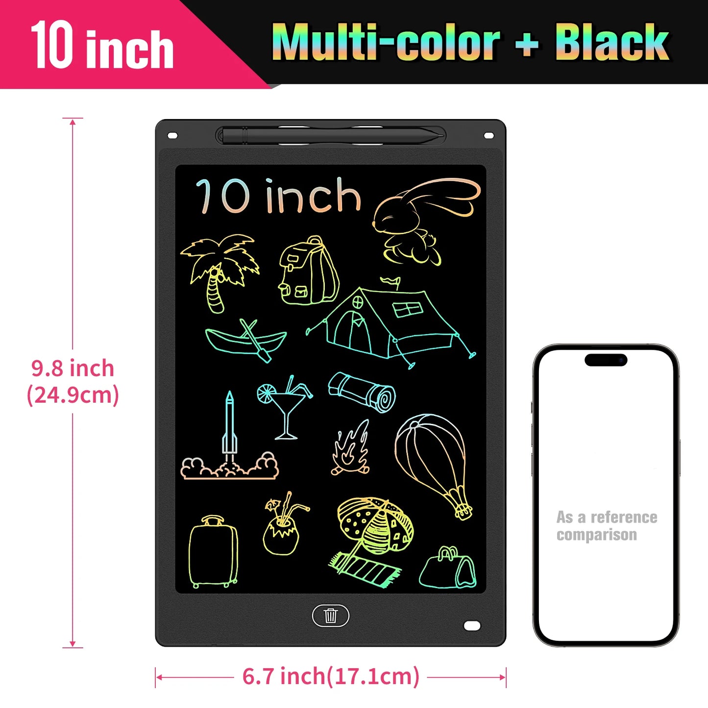Electronic Doodle Board for Kids