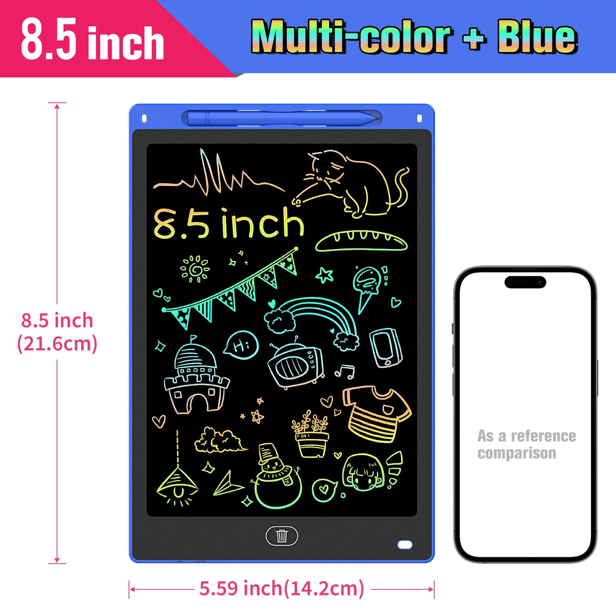 Electronic Doodle Board for Kids