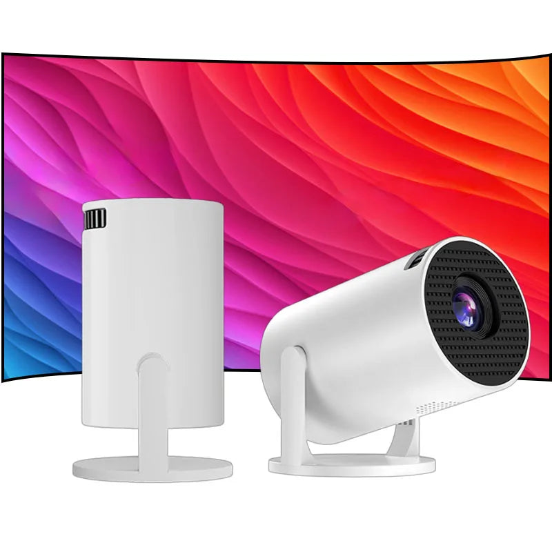 Mini home small projector Y2S. High definition projector.