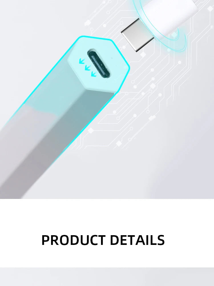 Quick Dry USB Nail Dryer Machine pen